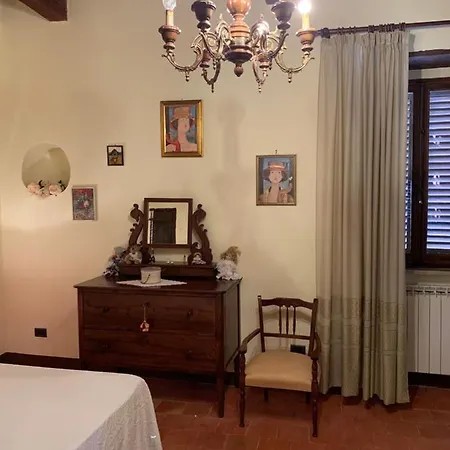 Casa Del Capitano Rocca D'orcia * Castiglione d'Orcia