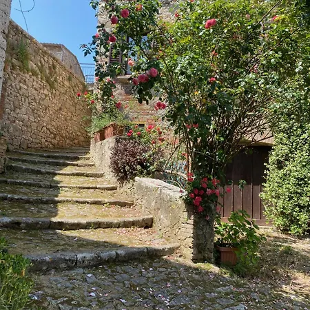 Apartment Casa Del Capitano Rocca D'orcia