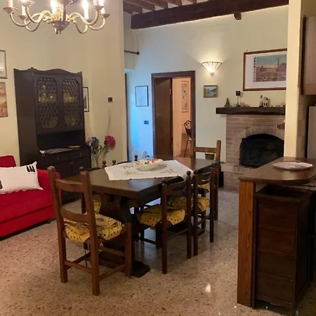 Casa Del Capitano Rocca D'orcia Apartment *
