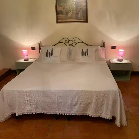 Casa Del Capitano Rocca D'orcia
