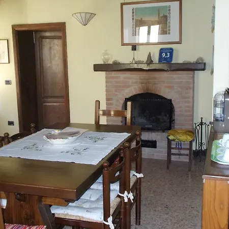 Casa Del Capitano Rocca D'orcia * Castiglione d'Orcia