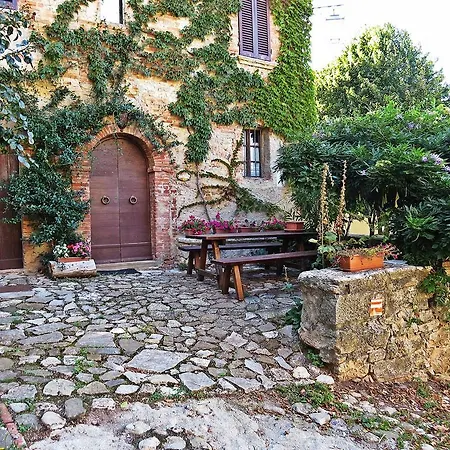 Casa Del Capitano Rocca D'orcia Apartment