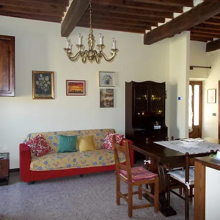 Apartment Casa Del Capitano Rocca D'orcia *