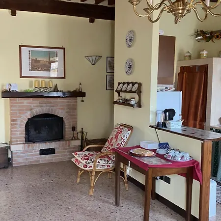Casa Del Capitano Rocca D'orcia *
