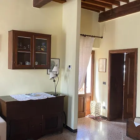 Casa Del Capitano Rocca D'orcia Castiglione dʼOrcia
