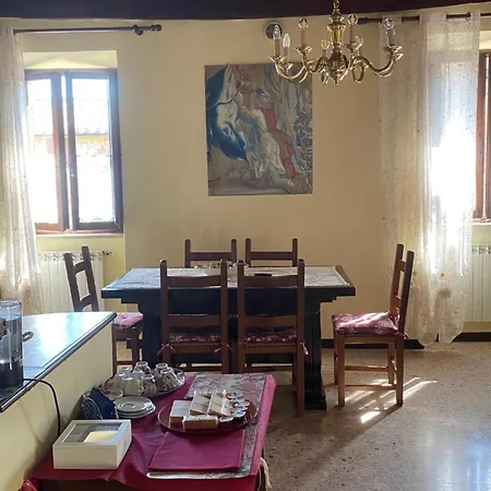 Casa Del Capitano Rocca D'orcia Castiglione dʼOrcia