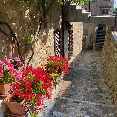 Casa Del Capitano Rocca D'orcia