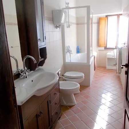 Casa Del Capitano Rocca D'orcia