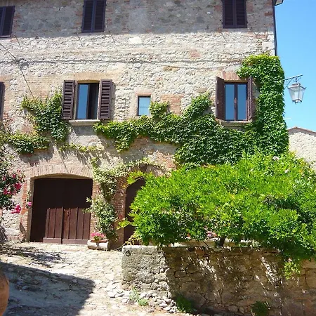 Apartment Casa Del Capitano Rocca D'orcia Castiglione d'Orcia