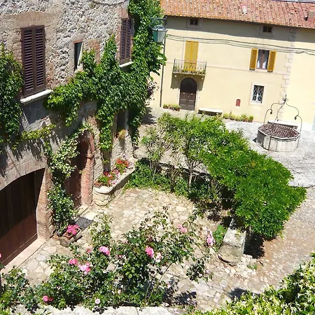Apartment Casa Del Capitano Rocca D'orcia *