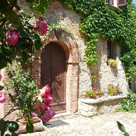 Casa Del Capitano Rocca D'orcia Castiglione dʼOrcia