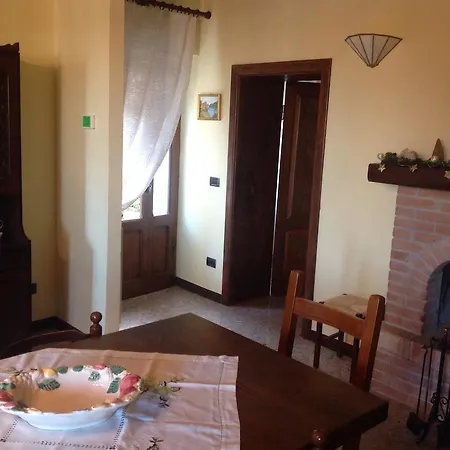 Casa Del Capitano Rocca D'orcia