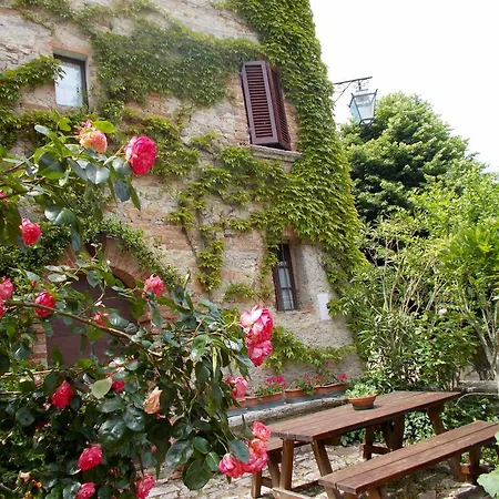 Apartment Casa Del Capitano Rocca D'orcia *
