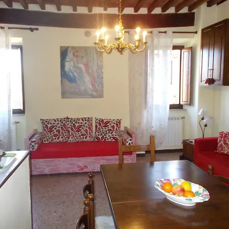 Apartment Casa Del Capitano Rocca D'orcia *